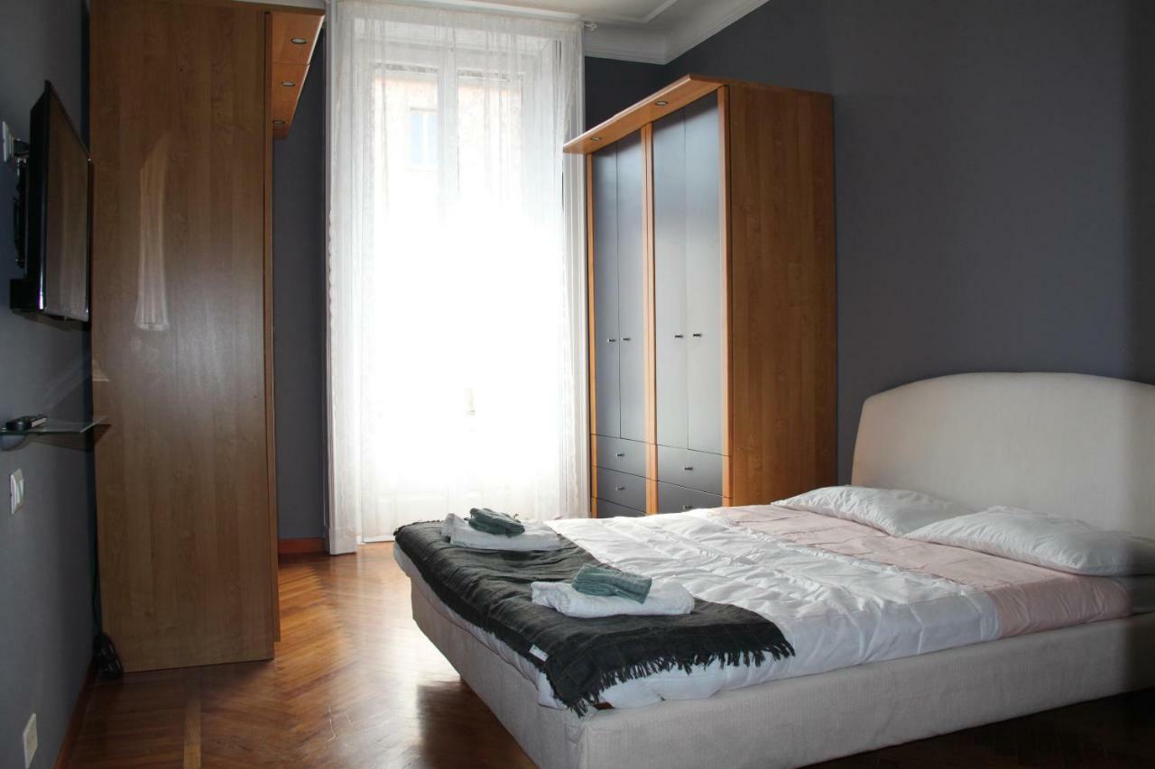 Viale Lunigiana - Penthouse - 6 People Appartement Milaan Buitenkant foto